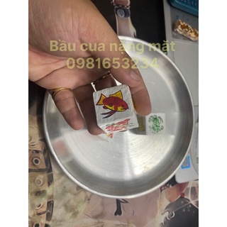 Bầu cua xốp chợ NẶNG MẶT