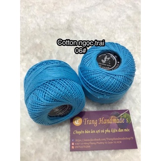 Chỉ móc áo ngọc trai