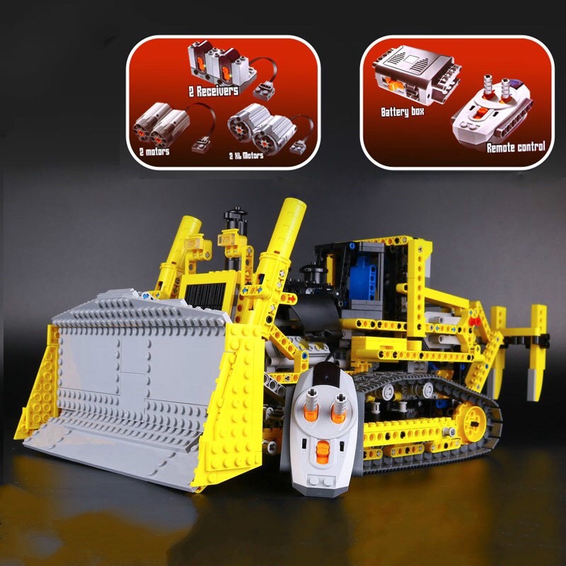 Đồ Chơi Lắp Ghép Non 20008