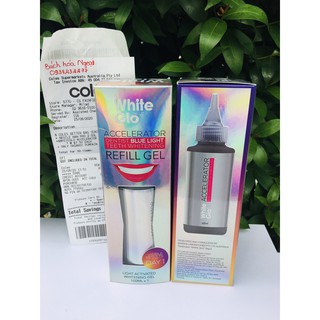 Gel trắng răng White Glo REFILL GEL - Úc