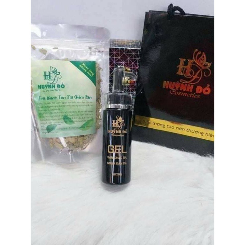GEL TAN MỠ HUỲNH ĐỖ + TẶNG TRÀ GIẢM CÂN | BigBuy360 - bigbuy360.vn
