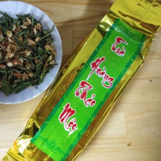 ( Mua 5 tặng 1) Tặng 1 gói 500gram trà HOÀNG THẢO MỘC khi khách mua 3 gói 500 gram