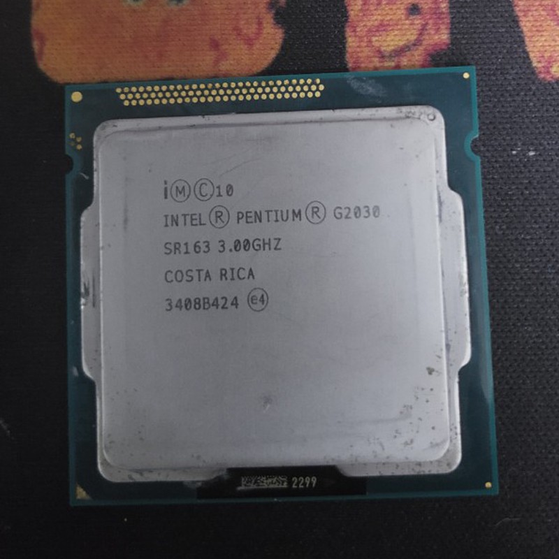 CPU Intel pentium G2030 socket 1155, 3.0ghz