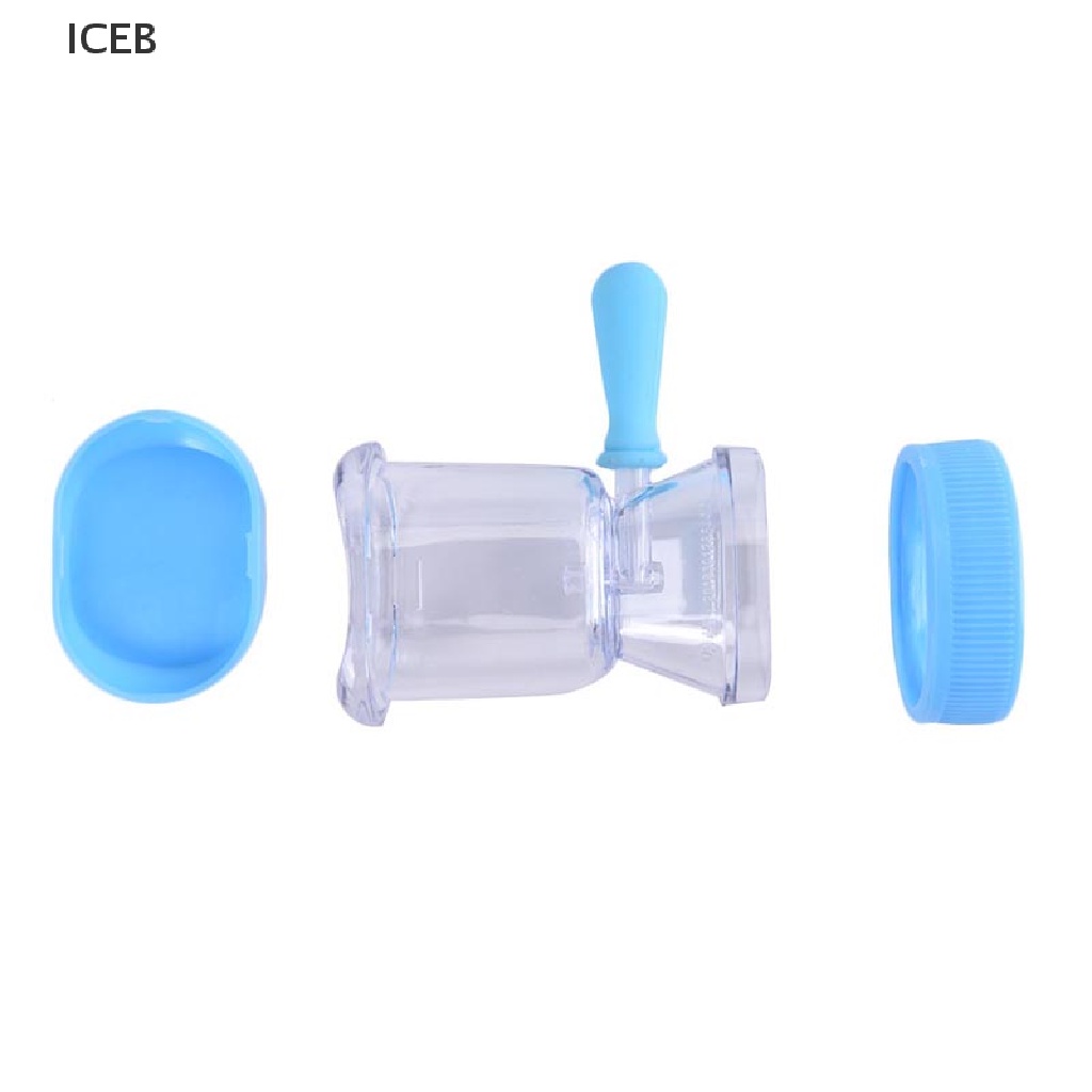 1 Chiếc Cốc Rửa Mắt Bằng Silicone ic Tái Sử Dụng Được Làm Sạch Mắt Mềm Mại my