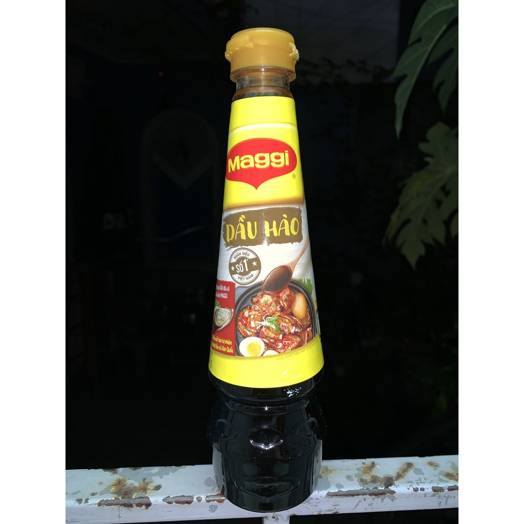 Dầu hào MAGGI 350ml