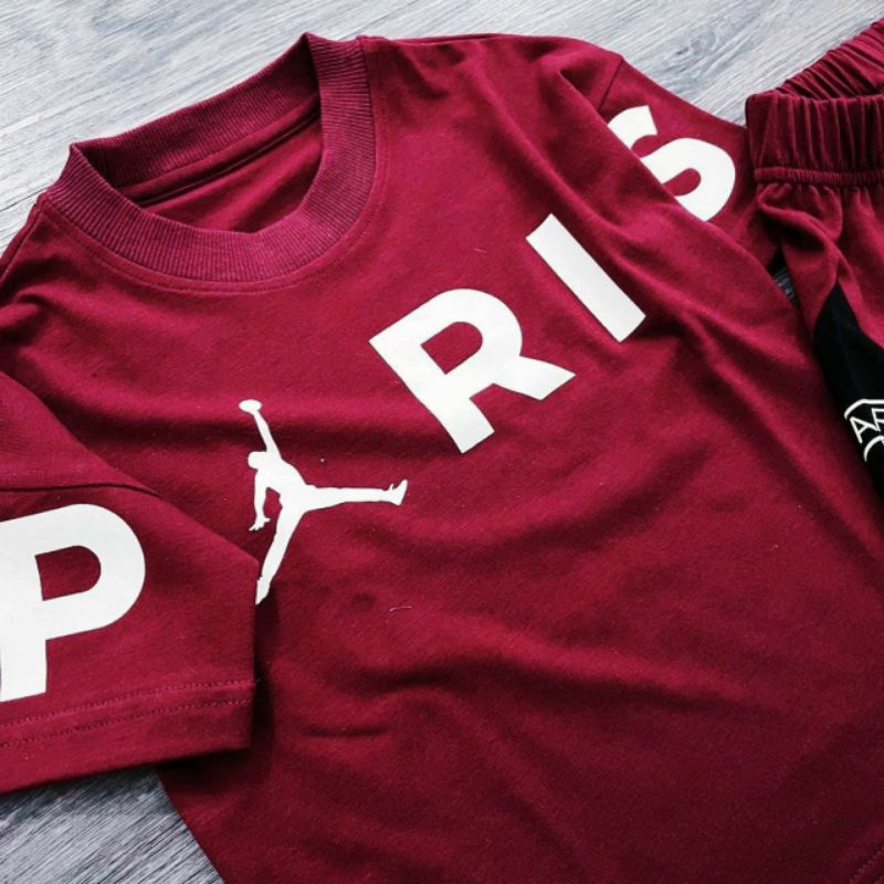 COMBO 2 BỘ IN CHỮ PARIS CHO BT VÀ BG