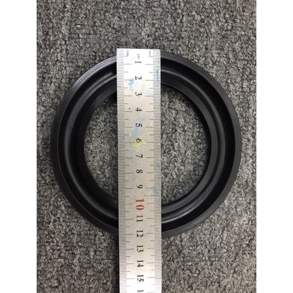 Gân Loa Cao Su Bass 12.5 cm Chất Lượng Tốt, Cao Su sịn