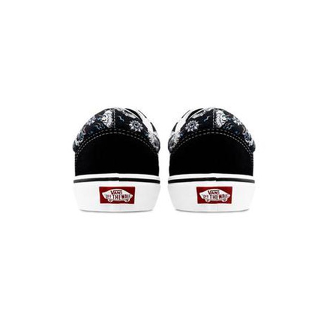 Giày Vans UA Old Skool Flash Skulls - VN0A38G118C
