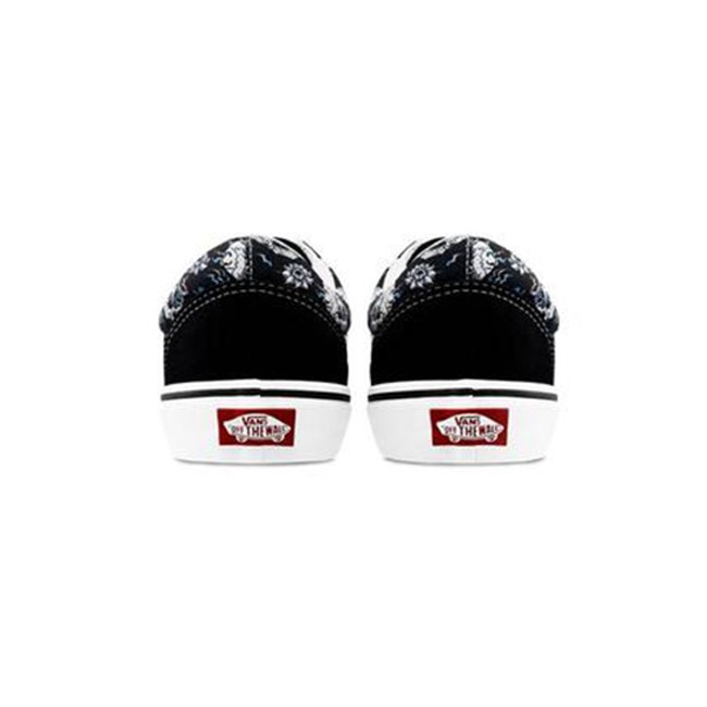 [Mã FAMALLT5 giảm 15% đơn 150k] Giày Vans UA Old Skool Flash Skulls - VN0A38G118C