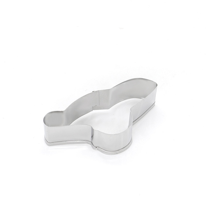 Khuôn Làm Bánh Quy Hình Nón Bằng Thép Không Gỉ