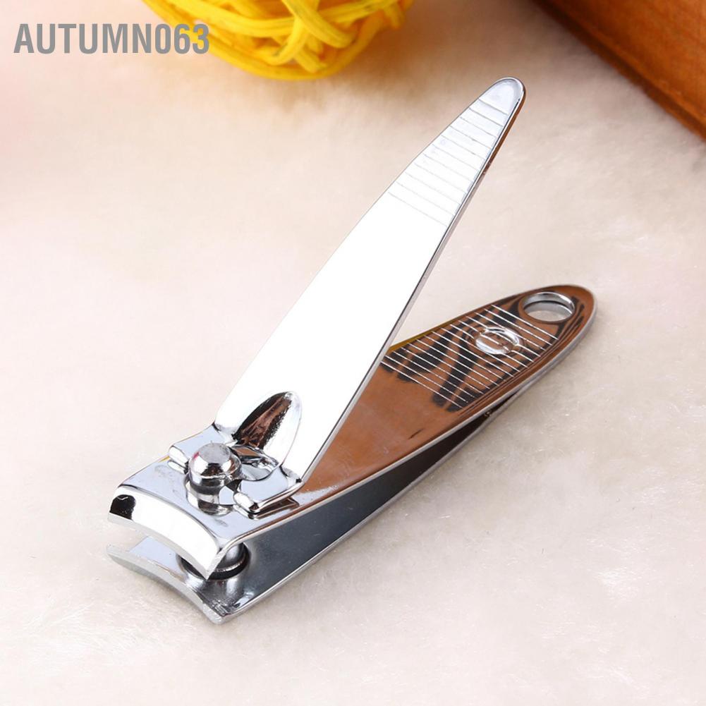 [Hàng mới về] Đồ cắt móng tay/ móng chân bằng thép không gỉ