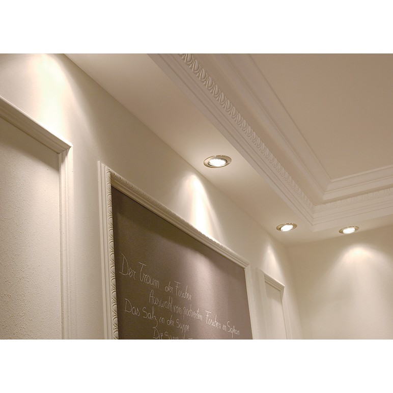 Đèn âm trần Spotlight, chỉnh hướng - 5W - Phi 76