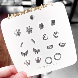Set Bông Tai 16c