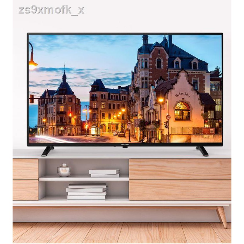 ▥Smart Tivi Full HD Coocaa 42 inch - Android 9.0 - Model 42S3G