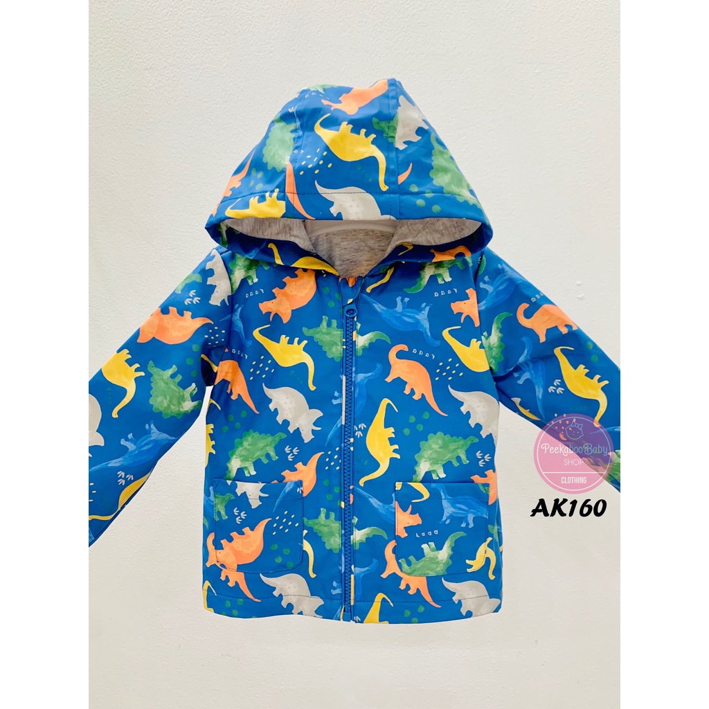 | NB-24M | ÁO KHOÁC DA - LÓT COTTON AK160