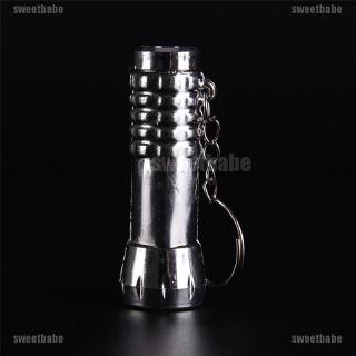 Đèn Pin UV LED Cực Tím Công Dụng Kép
