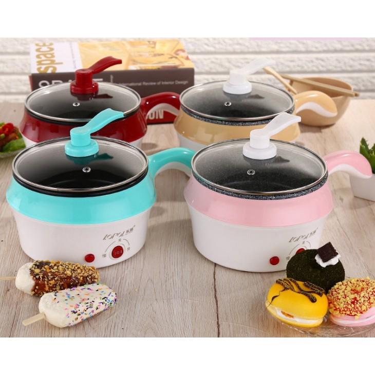 Nồi nấu cơm đa năng tiện dụng