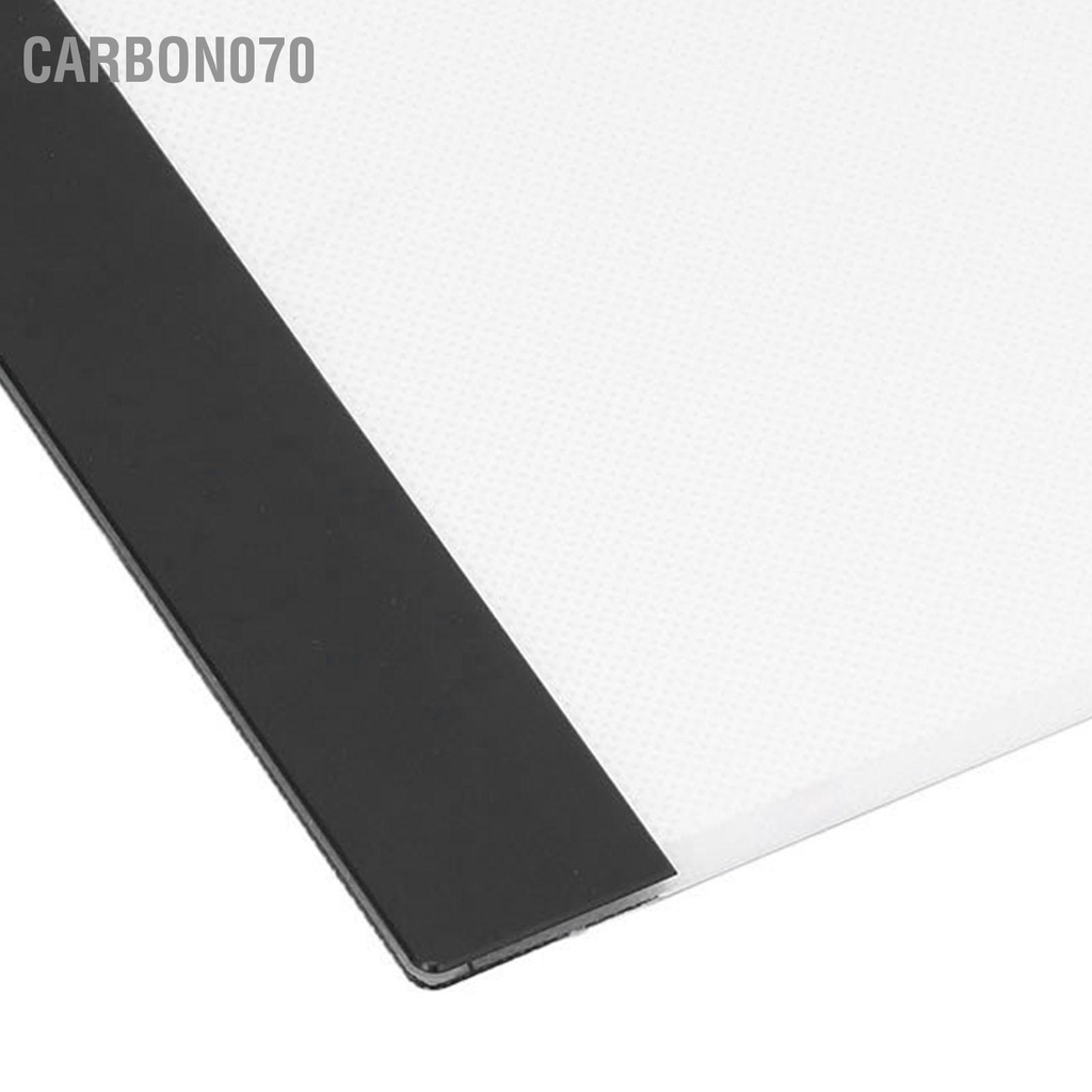 Hàng Sẵn Bảng hắt sáng LED A5 trong suốt Cảm Ứng Thông Minh Siêu Mỏng bảo vệ mắt chất lượng tốt【Carbon070】