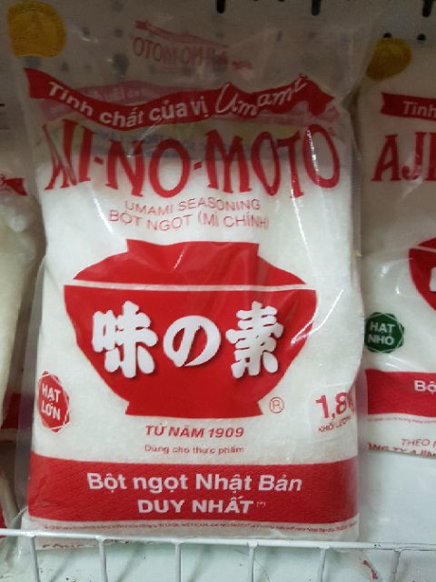 MỲ CHÍNH AJINOMOTO 1Kg | BigBuy360 - bigbuy360.vn