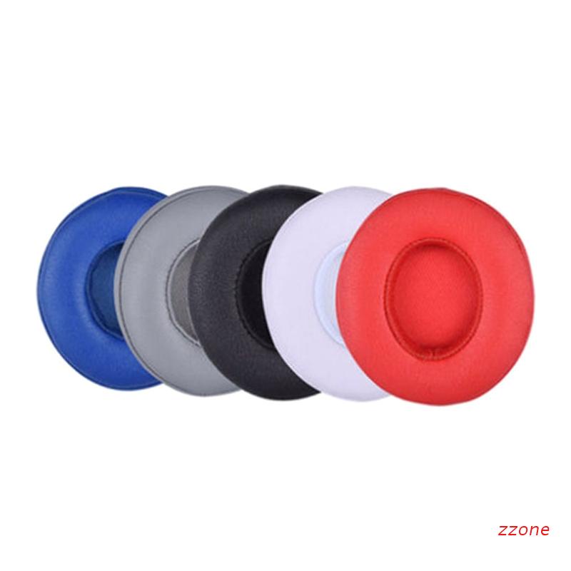 2 Miếng Đệm Tai Nghe Bằng Xốp Cho Solo 2 3 Không Dây