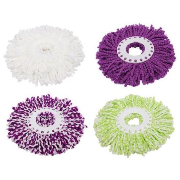 Combo 3 Bông lau nhà 360 độ  phù hợp các loại cây - giao màu ngẫu nhiên