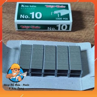 Kim bấm số 10 (1 hộp 1000 kim)
