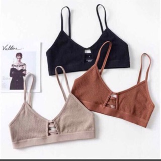 Áo lót bra tăm xẻ ngực quyến rũ