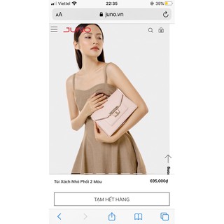 Thanh lý túi new tag 100% túi xách nhỏ