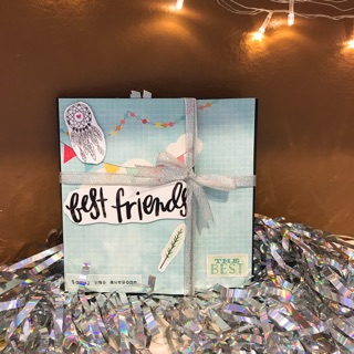 Scrapbook folio