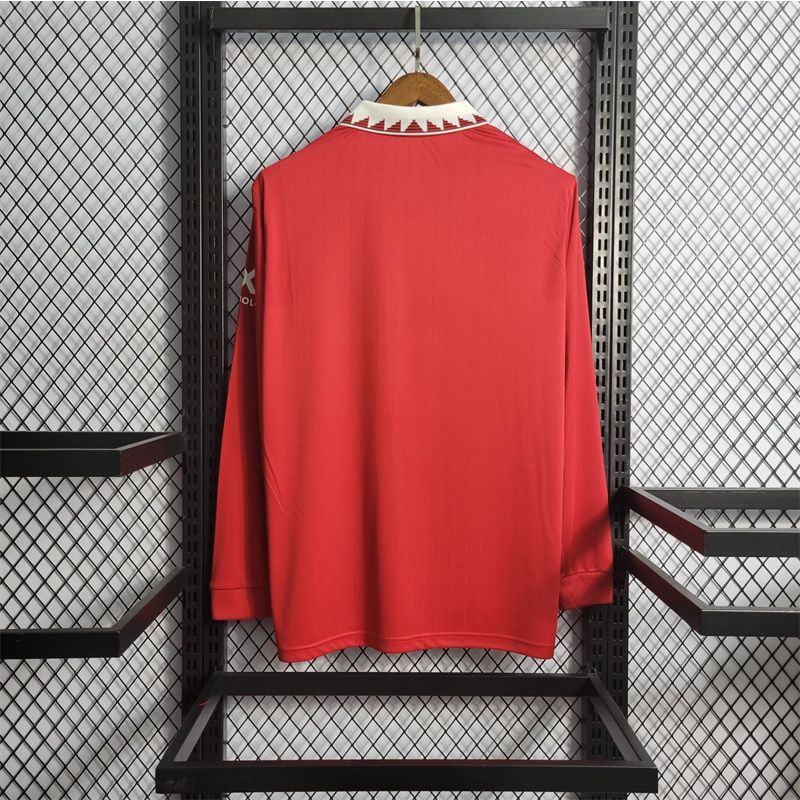 Áo Thun Dài Tay Size S-2XL 22 / 23 Thời Trang Cho Nam