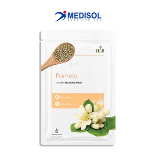 Mặt nạ chiết xuất từ hoa bưởi hnb