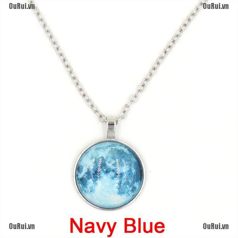 Vòng cổ Mặt Trăng Phát Sáng Độc Đáo