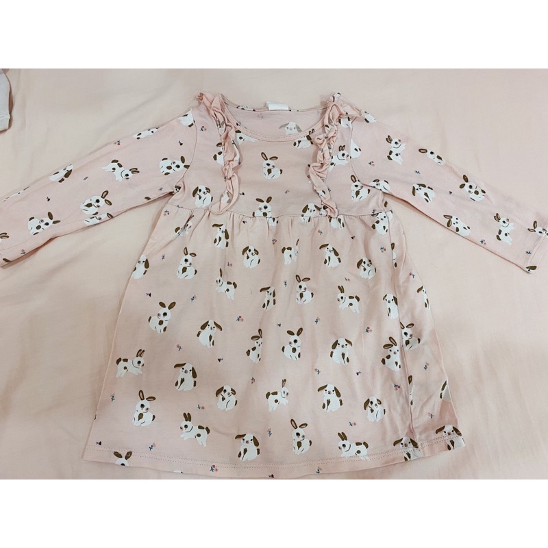 Pass váy hm uk sz 6-9m