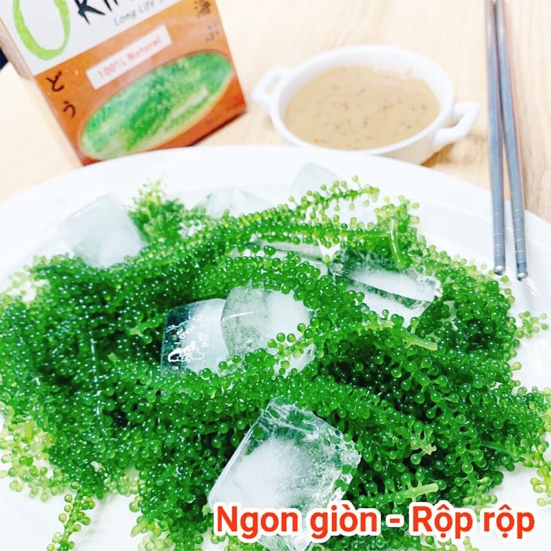 Rong Nho Okinawa Nhật Bản Ko Tanh + CTKM Hấp Dẫn Xem Dưới Nội Dung | BigBuy360 - bigbuy360.vn