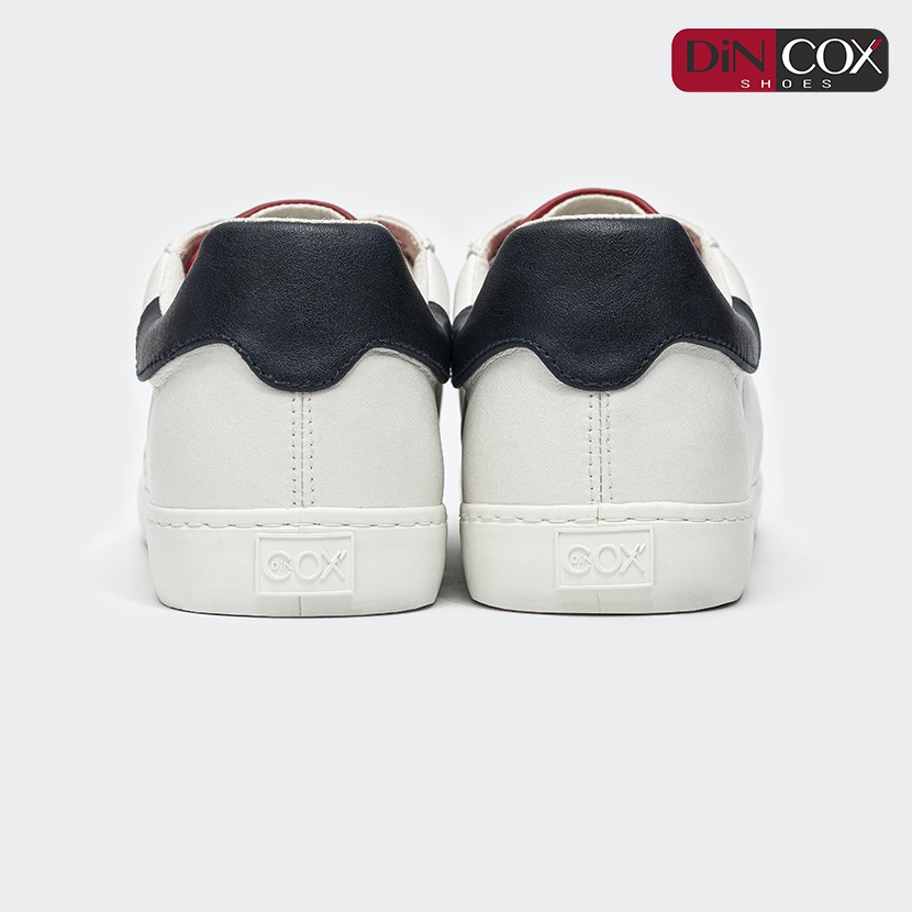 [Mã WABR151A giảm 10% tối đa 30k đơn từ 99k] Giày Dincox/Coxshoes Sneaker C01 Red