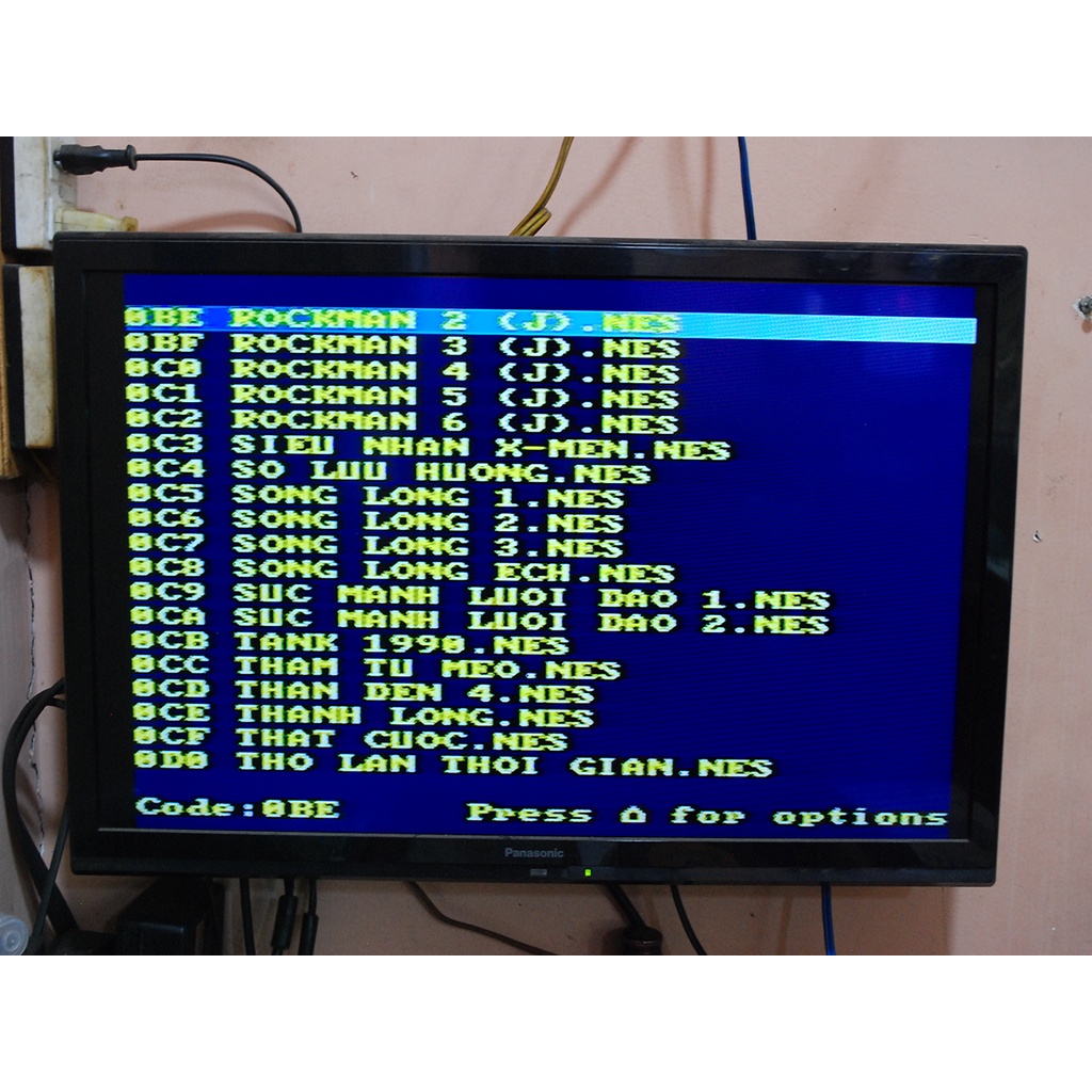 Game ps1 NES tổng hợp  no brand