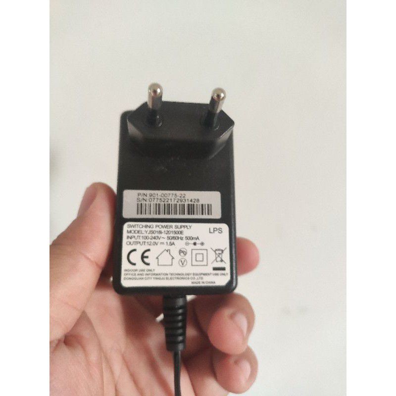 Combo 10 nguồn 12V-1.5A