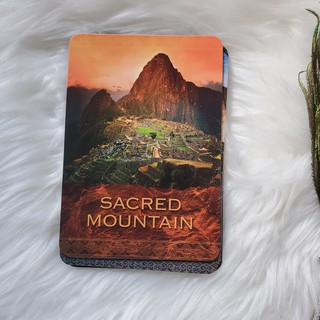 Tarotscopes Bộ bài Oracle Native Spirit Oracle card