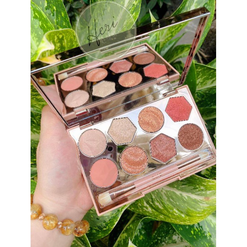 Bảng Màu Mắt Clio Prism Air Eye Palette