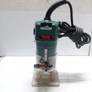 Máy phay gỗ ryobi nội địa nhật cốt 6mm điện 100v