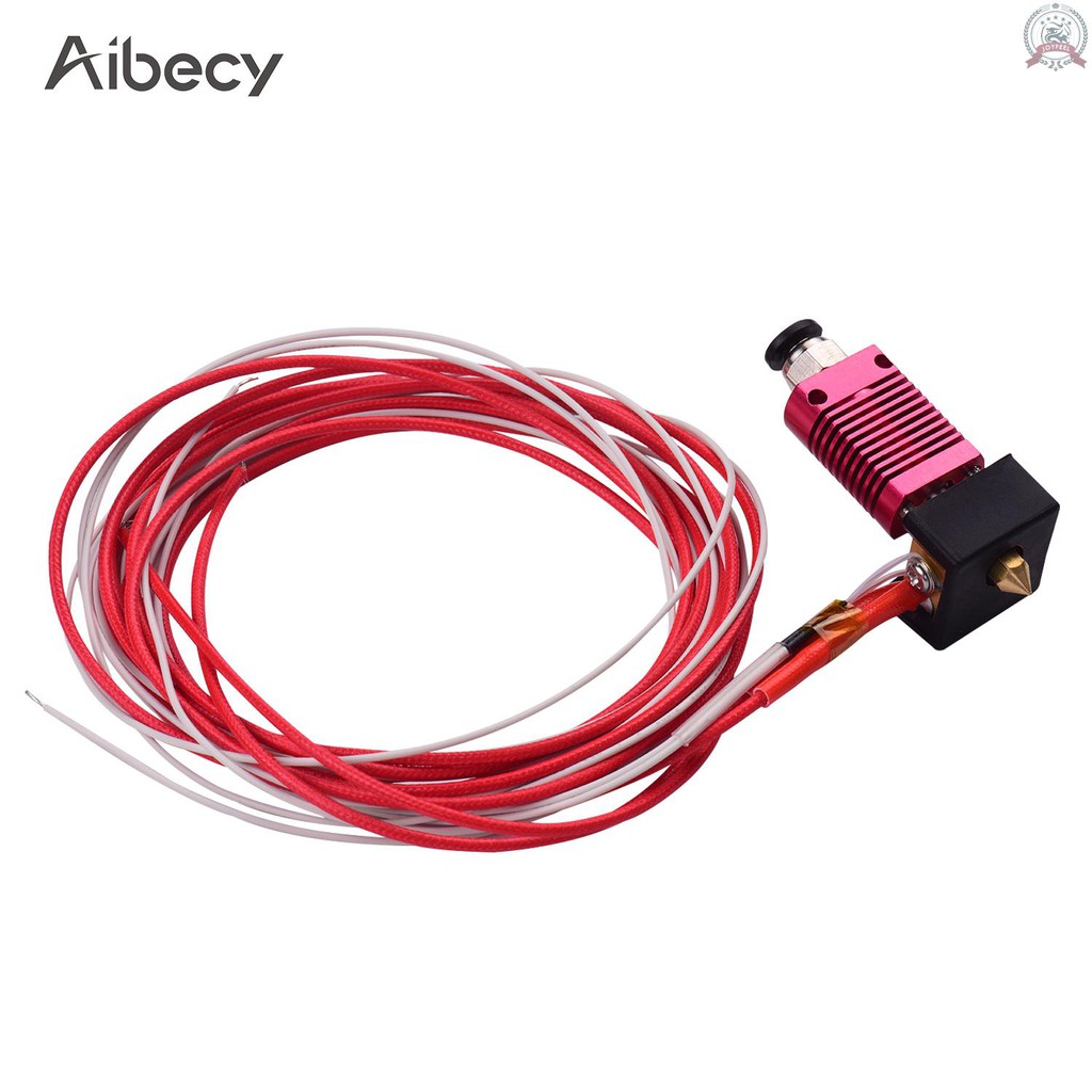 Bộ Đầu Phun Nhiệt 12v 0.4mm Cho Máy In 3d Cr-10 Cr-10s S4 S5