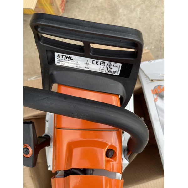 Máy Cưa Xích STIHL Ms382 Chính Hãng Giá Tốt