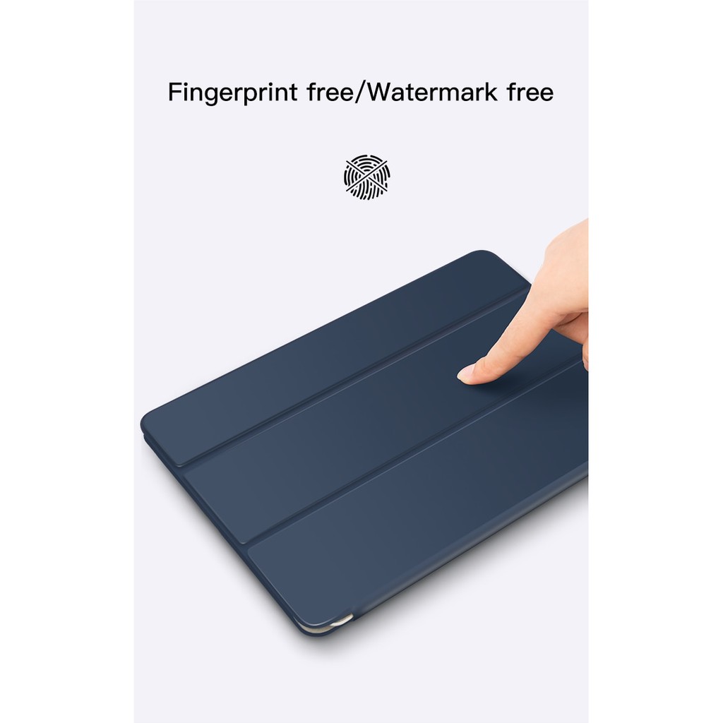 Bao da Baseus Simplism Y-Type Leather cho iPad Pro 11/12.9 inch(2018) | BigBuy360 - bigbuy360.vn