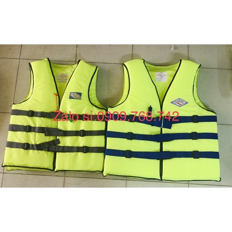 Áo phao bơi THẮNG LỢI cao cấp  đủ size từ 10 đến 100kg