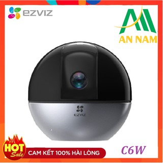 Mua Camera IP Wifi 4MP EZVIZ C6W quay quét 360 độ