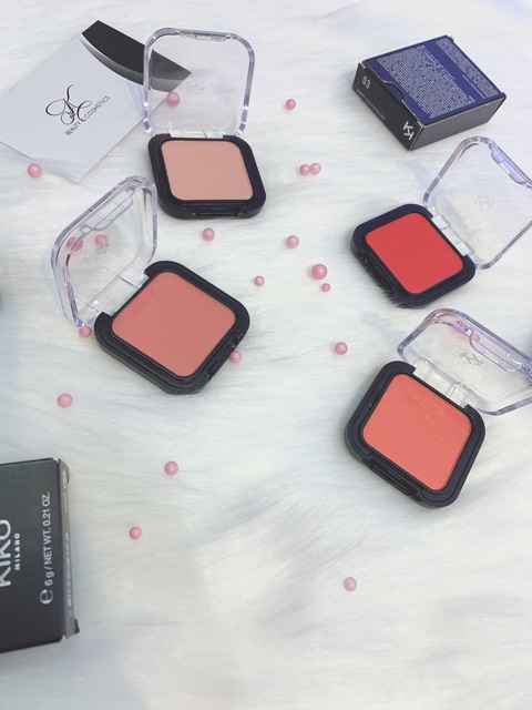 [KIKO] Phấn Má Kiko Smart Colour Blush