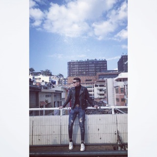 Biker Jacket