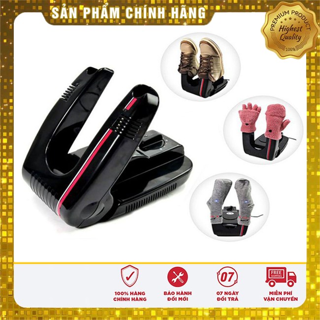 Máy sấy giày, tất khử mùi, loại bỏ mùi hôi và vi khuẩn