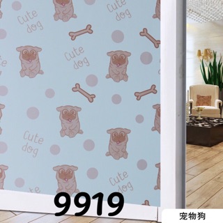 Giấy dán kính khổ rộng 0,9m