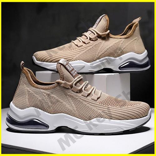 Giày Thể Thao Nam Nữ Thời Trang Hàn Quốc, Giầy Sneaker Tập Thể Dục Chạy Bộ Đi Mùa Xuân Hạ Thu Đông Đẹp Q10 MC Key Shop